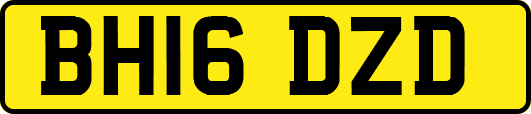 BH16DZD