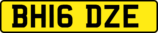 BH16DZE
