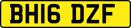 BH16DZF