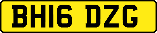 BH16DZG