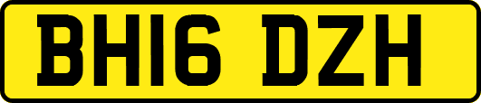 BH16DZH