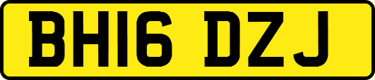 BH16DZJ