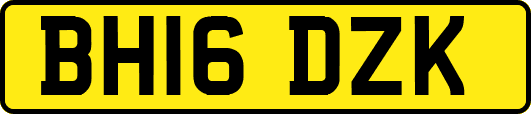 BH16DZK