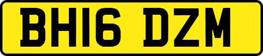 BH16DZM