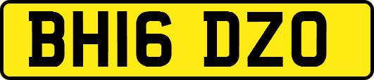BH16DZO