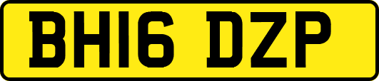 BH16DZP
