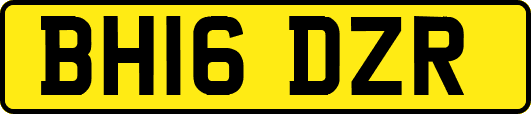 BH16DZR