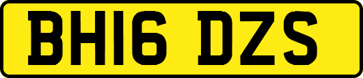 BH16DZS