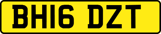 BH16DZT