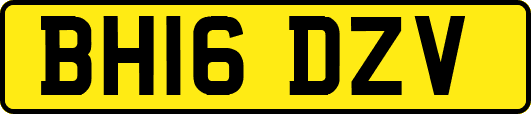 BH16DZV
