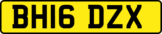 BH16DZX