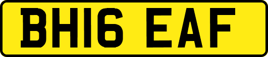 BH16EAF