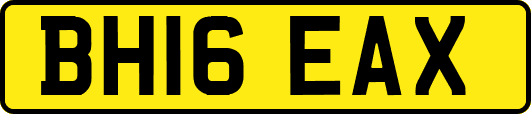 BH16EAX