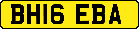 BH16EBA