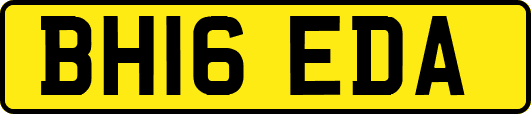 BH16EDA