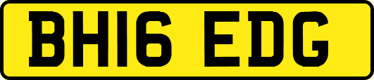 BH16EDG