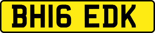 BH16EDK