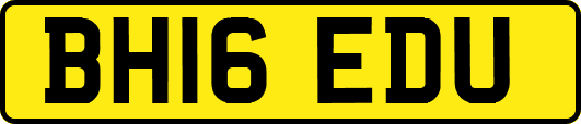 BH16EDU