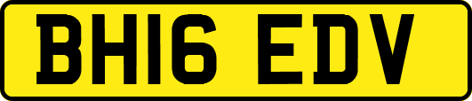 BH16EDV