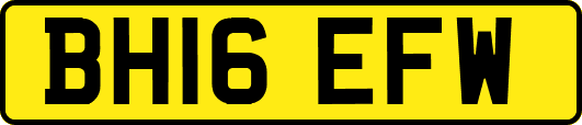 BH16EFW