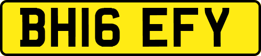 BH16EFY