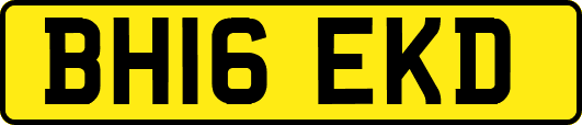 BH16EKD