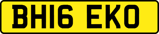 BH16EKO