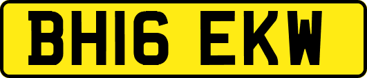 BH16EKW