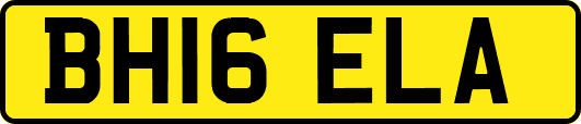 BH16ELA