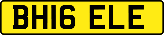 BH16ELE