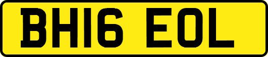 BH16EOL