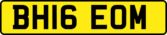 BH16EOM