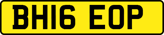 BH16EOP