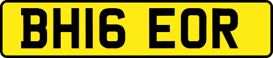 BH16EOR