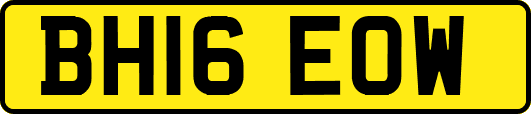 BH16EOW