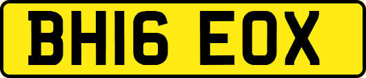 BH16EOX