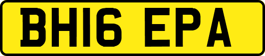 BH16EPA