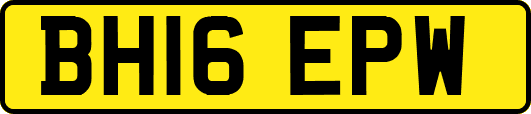 BH16EPW