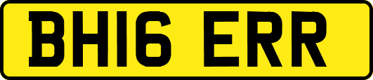 BH16ERR