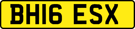 BH16ESX