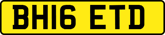 BH16ETD