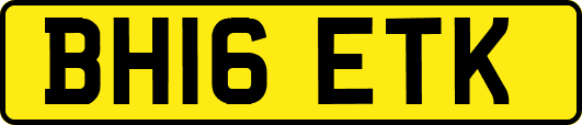 BH16ETK