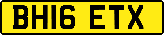 BH16ETX