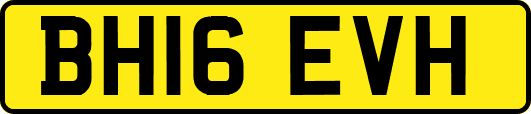 BH16EVH
