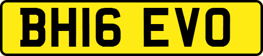 BH16EVO