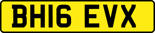 BH16EVX