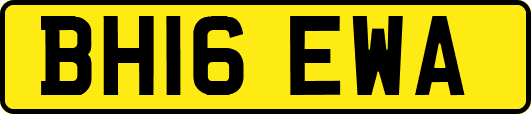 BH16EWA