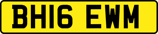 BH16EWM