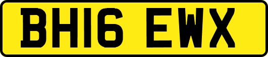 BH16EWX