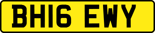 BH16EWY